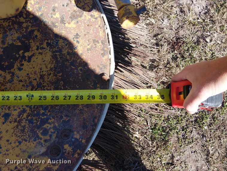 image for item FK0523 Wayne 1-460 street sweeper truck