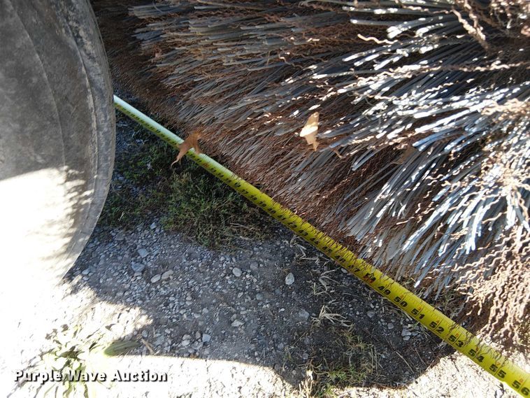 image for item FK0523 Wayne 1-460 street sweeper truck