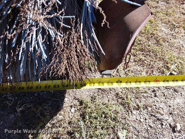 image for item FK0523 Wayne 1-460 street sweeper truck