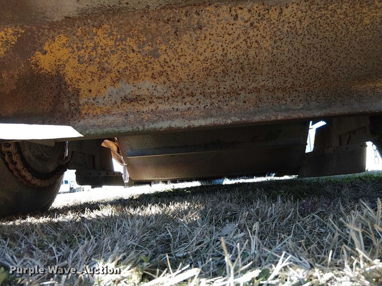 image for item FK0523 Wayne 1-460 street sweeper truck