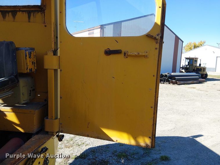 image for item FK0523 Wayne 1-460 street sweeper truck