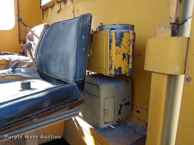 image for item FK0523 Wayne 1-460 street sweeper truck