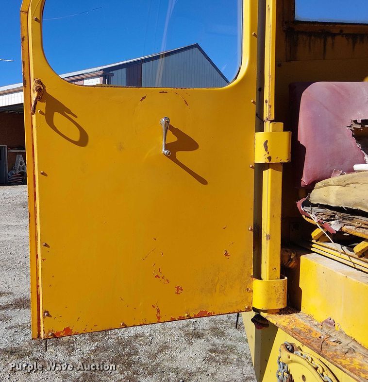 image for item FK0523 Wayne 1-460 street sweeper truck