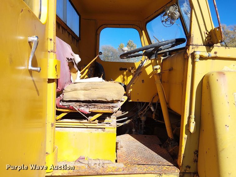 image for item FK0523 Wayne 1-460 street sweeper truck