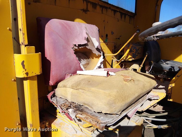 image for item FK0523 Wayne 1-460 street sweeper truck