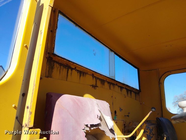 image for item FK0523 Wayne 1-460 street sweeper truck