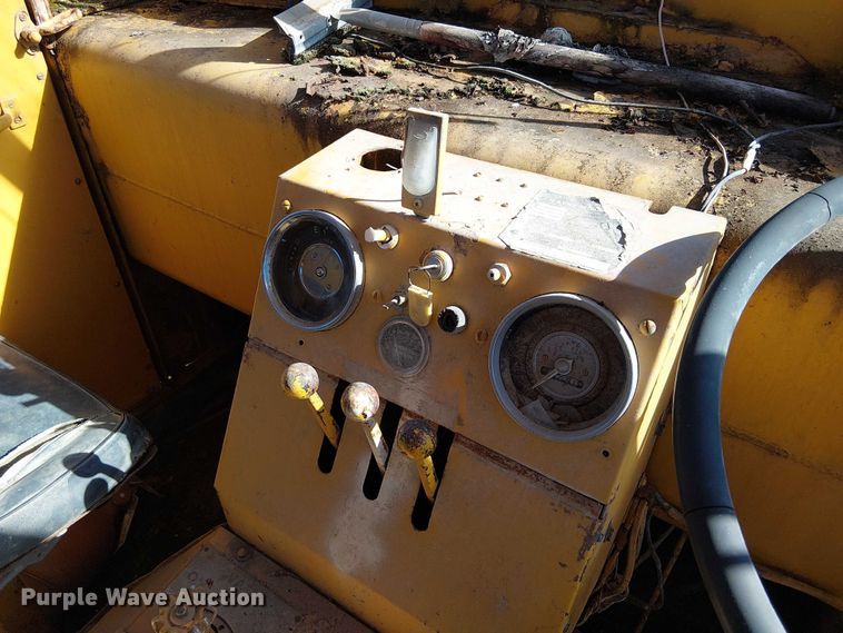 image for item FK0523 Wayne 1-460 street sweeper truck