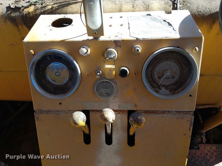 image for item FK0523 Wayne 1-460 street sweeper truck