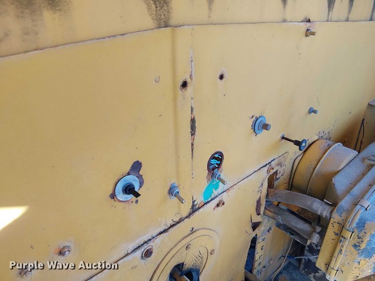 image for item FK0523 Wayne 1-460 street sweeper truck