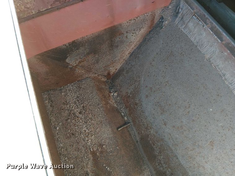 image for item FK0523 Wayne 1-460 street sweeper truck