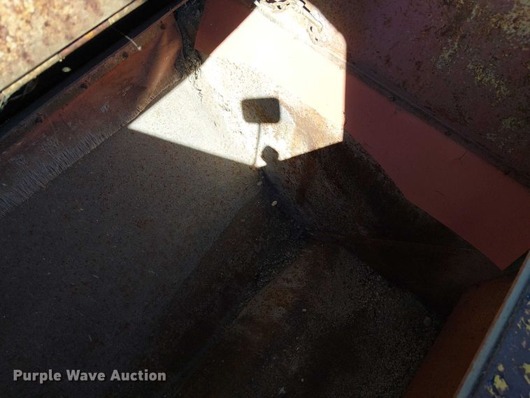 image for item FK0523 Wayne 1-460 street sweeper truck