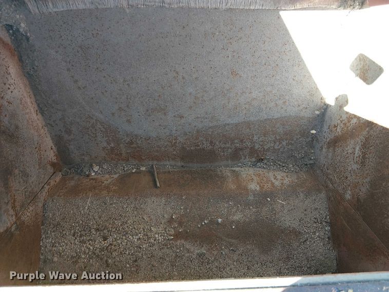 image for item FK0523 Wayne 1-460 street sweeper truck