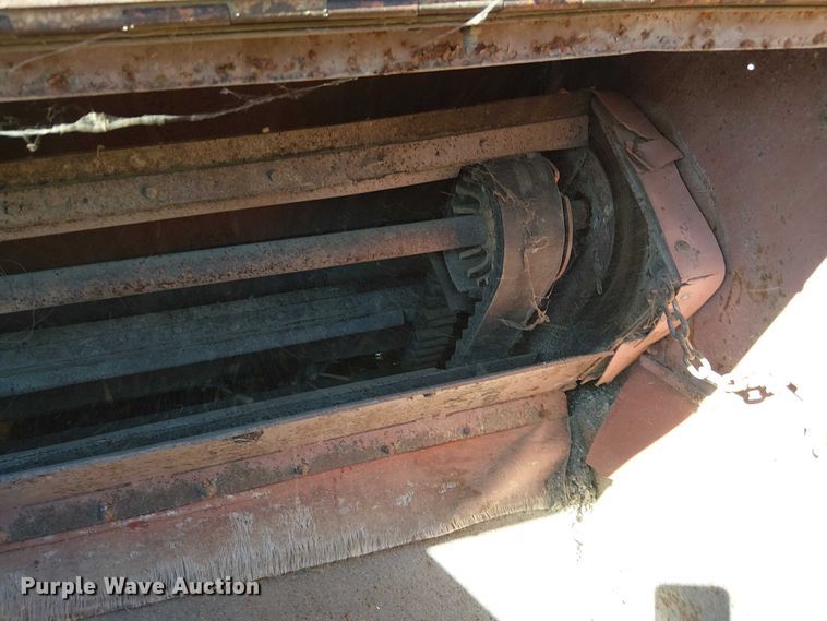 image for item FK0523 Wayne 1-460 street sweeper truck