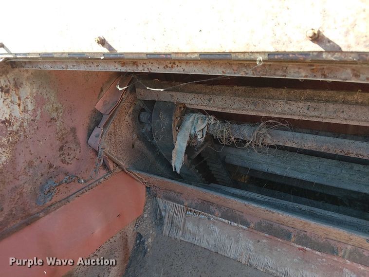 image for item FK0523 Wayne 1-460 street sweeper truck