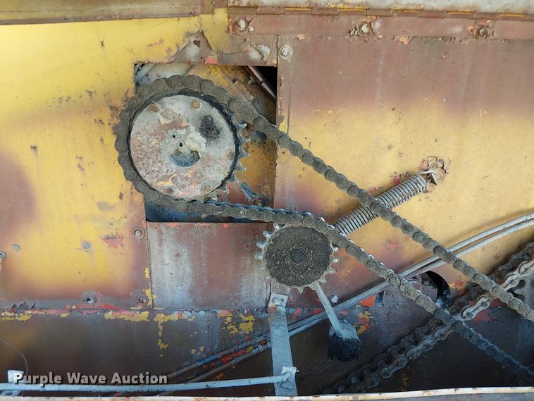 image for item FK0523 Wayne 1-460 street sweeper truck