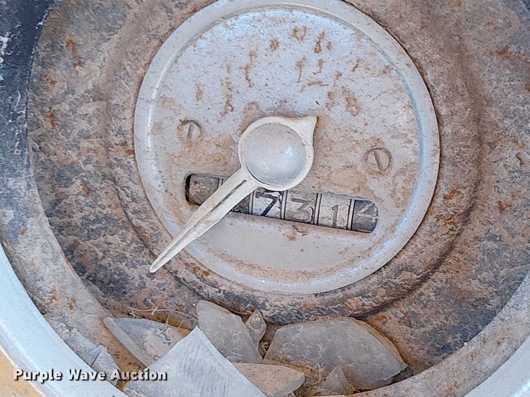 image for item FK0523 Wayne 1-460 street sweeper truck