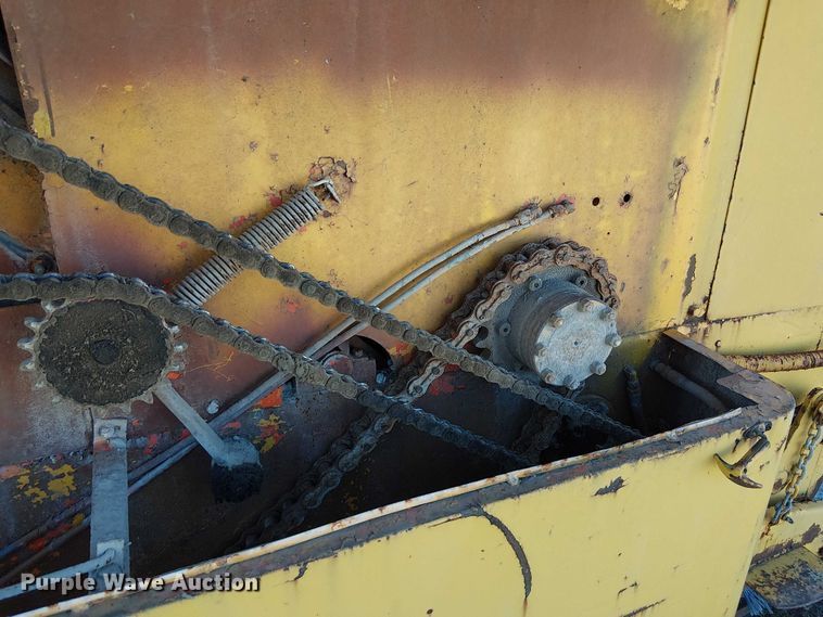 image for item FK0523 Wayne 1-460 street sweeper truck