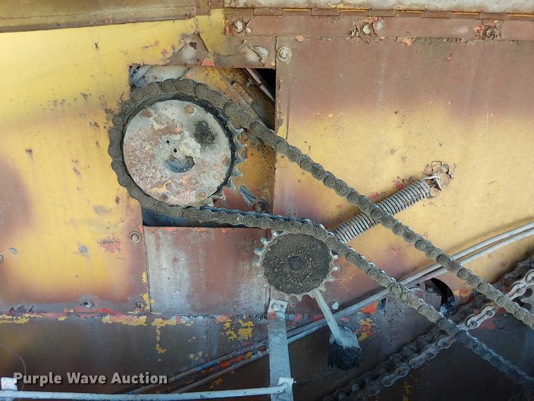 image for item FK0523 Wayne 1-460 street sweeper truck