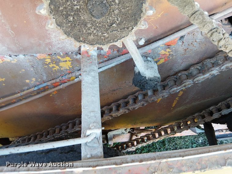 image for item FK0523 Wayne 1-460 street sweeper truck