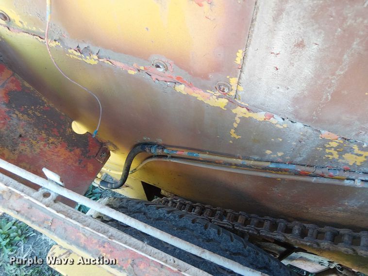 image for item FK0523 Wayne 1-460 street sweeper truck