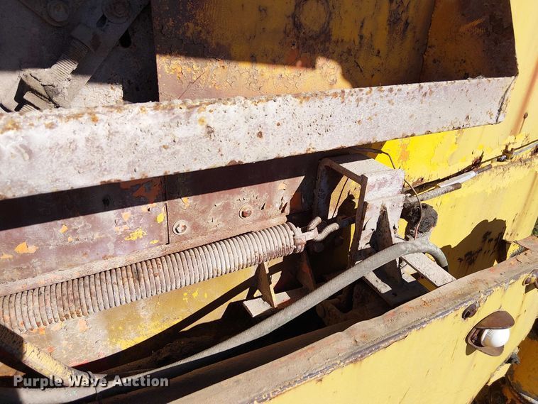 image for item FK0523 Wayne 1-460 street sweeper truck