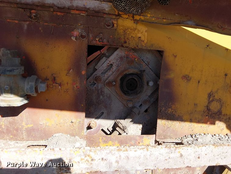 image for item FK0523 Wayne 1-460 street sweeper truck