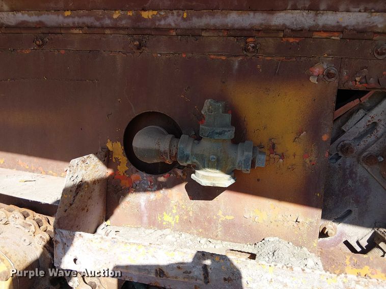 image for item FK0523 Wayne 1-460 street sweeper truck