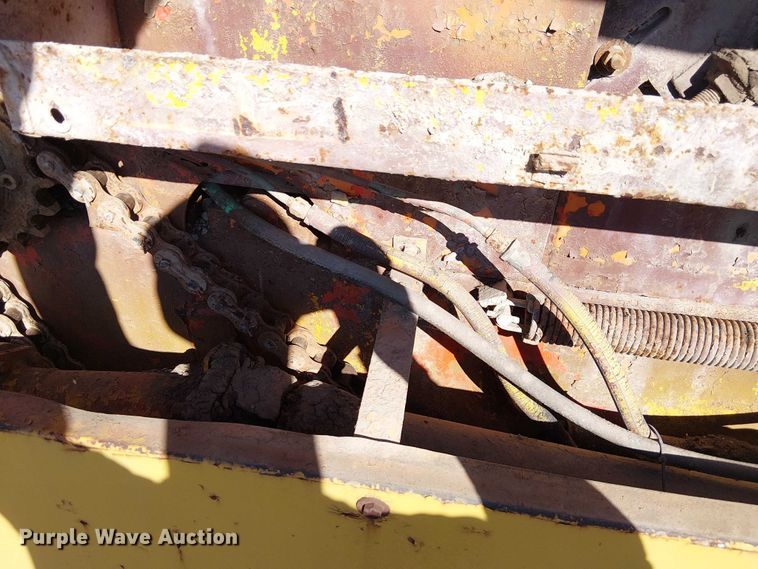 image for item FK0523 Wayne 1-460 street sweeper truck