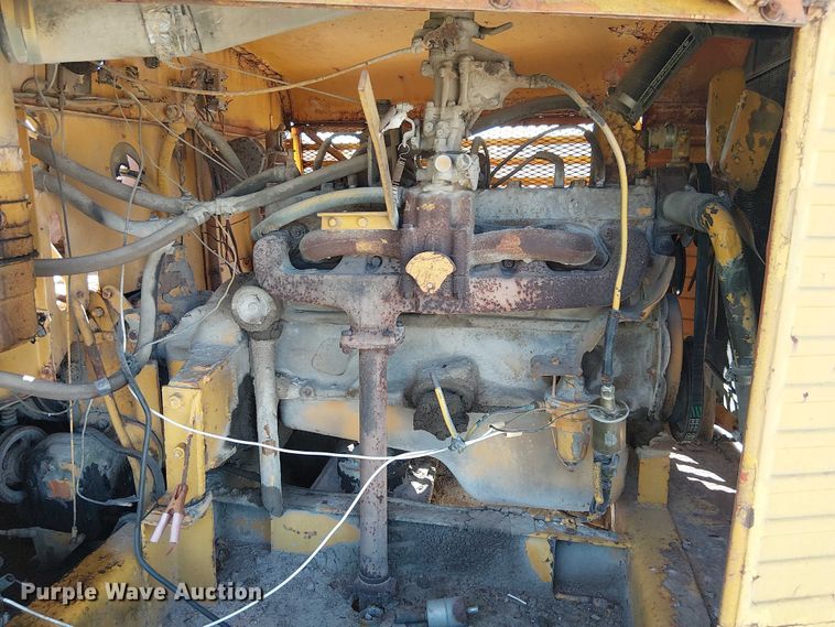 image for item FK0523 Wayne 1-460 street sweeper truck