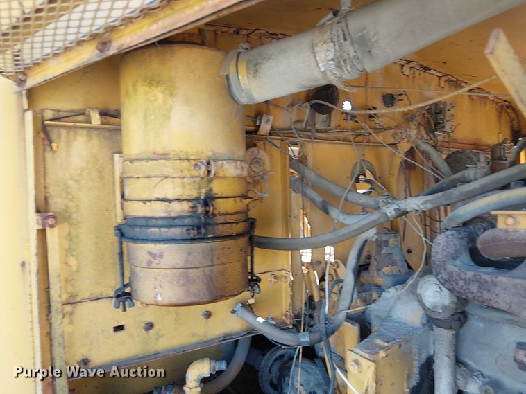 image for item FK0523 Wayne 1-460 street sweeper truck