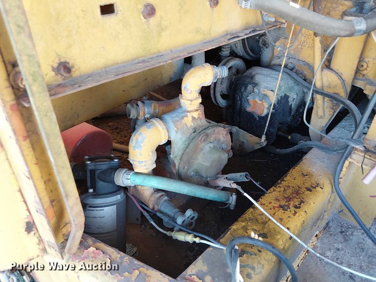 image for item FK0523 Wayne 1-460 street sweeper truck