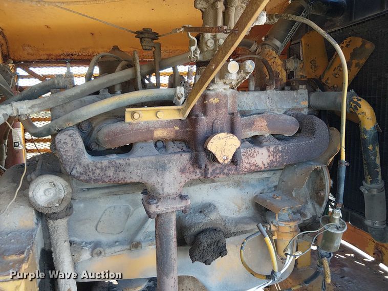 image for item FK0523 Wayne 1-460 street sweeper truck