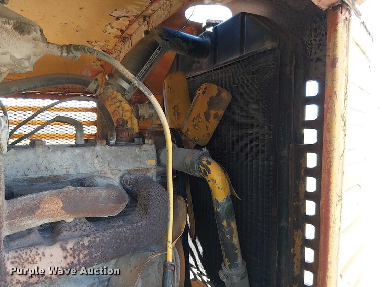 image for item FK0523 Wayne 1-460 street sweeper truck