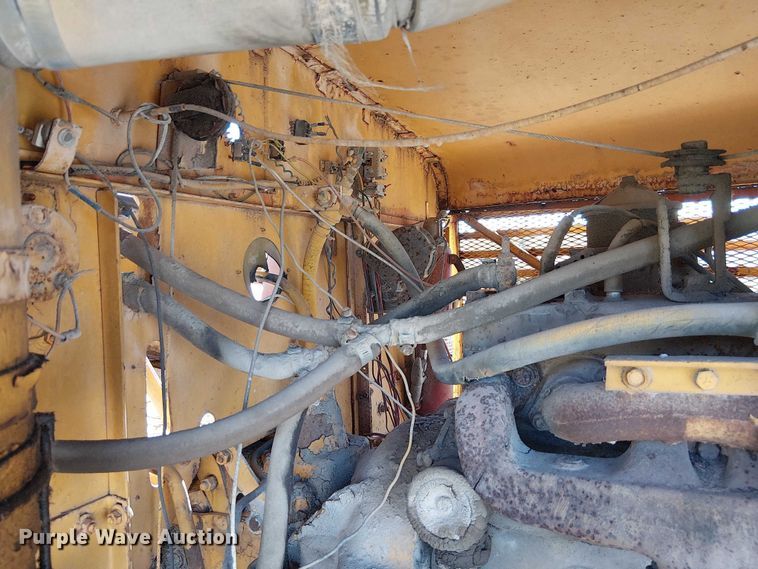 image for item FK0523 Wayne 1-460 street sweeper truck