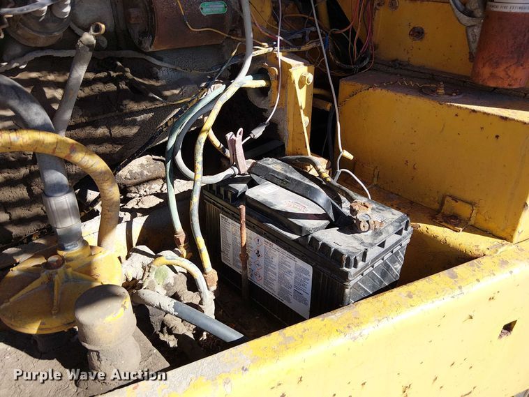 image for item FK0523 Wayne 1-460 street sweeper truck