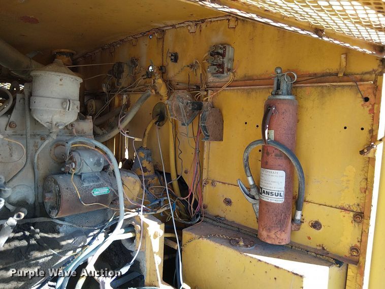 image for item FK0523 Wayne 1-460 street sweeper truck