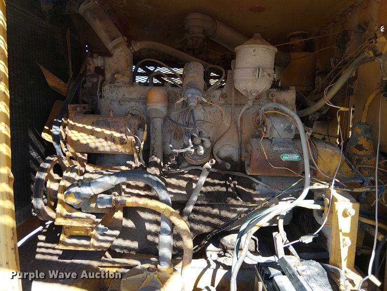 image for item FK0523 Wayne 1-460 street sweeper truck