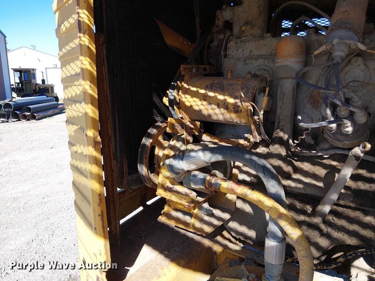 image for item FK0523 Wayne 1-460 street sweeper truck