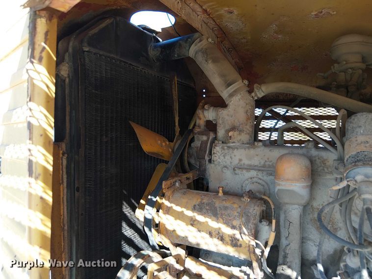 image for item FK0523 Wayne 1-460 street sweeper truck