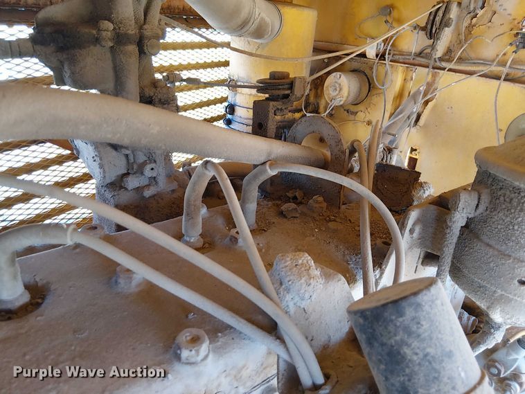 image for item FK0523 Wayne 1-460 street sweeper truck