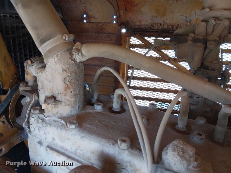 image for item FK0523 Wayne 1-460 street sweeper truck