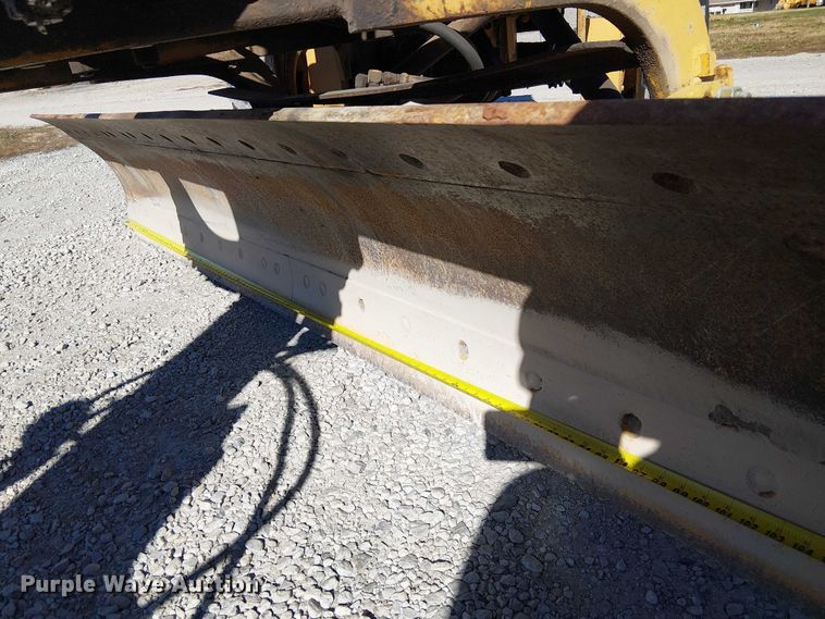 image for item FK0524 1957 Allis-Chalmers D rigid frame motor grader