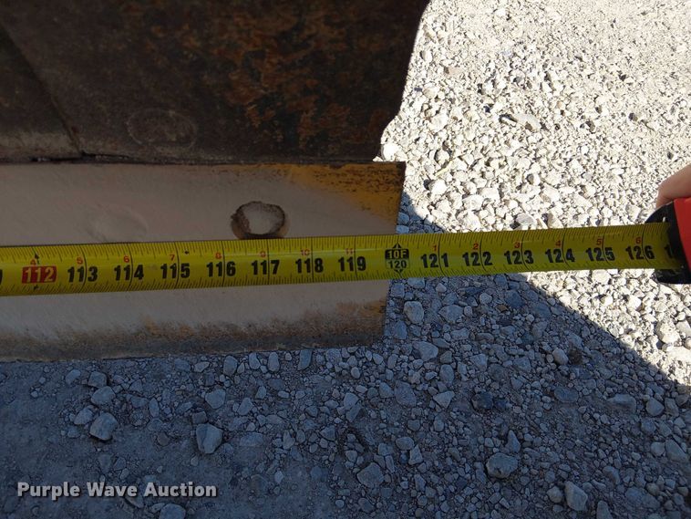 image for item FK0524 1957 Allis-Chalmers D rigid frame motor grader