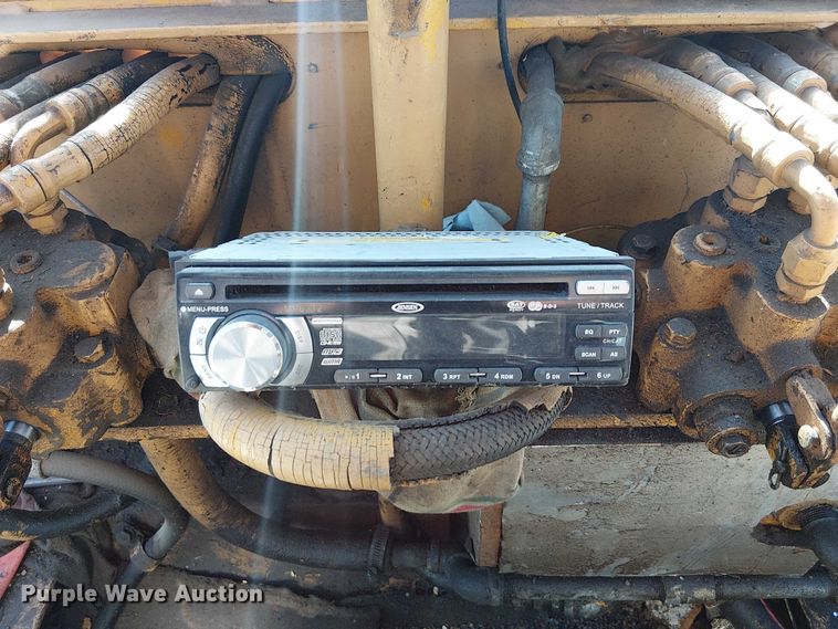 image for item FK0524 1957 Allis-Chalmers D rigid frame motor grader