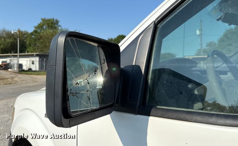 image for item GH9317 2010 Ford F150 pickup truck