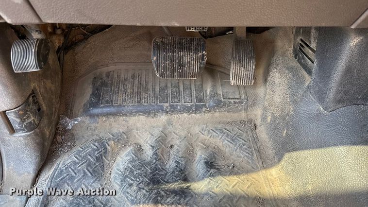 image for item GH9317 2010 Ford F150 pickup truck