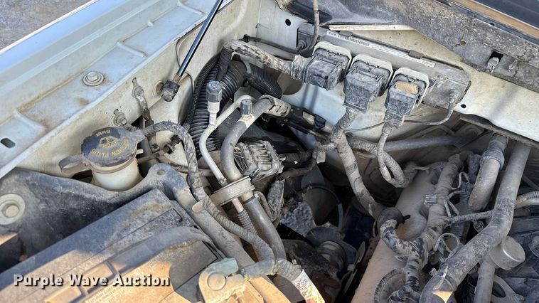 image for item GH9317 2010 Ford F150 pickup truck