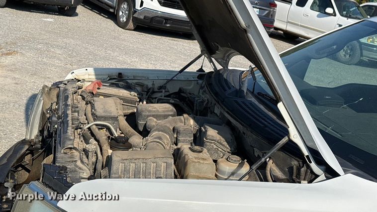 image for item GH9317 2010 Ford F150 pickup truck