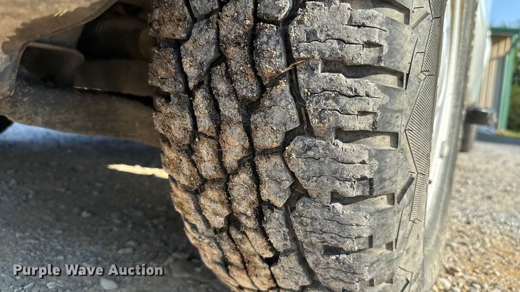 image for item GH9317 2010 Ford F150 pickup truck