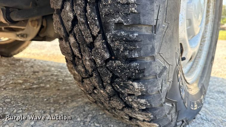 image for item GH9317 2010 Ford F150 pickup truck